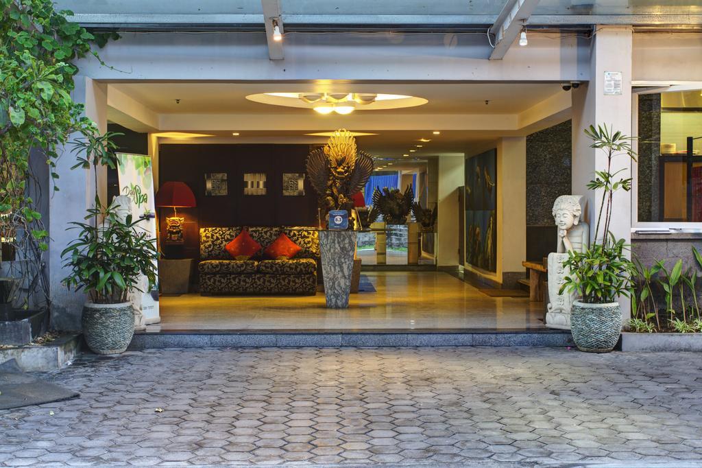 Singkenken Boutique Hotel Seminyak Exterior foto