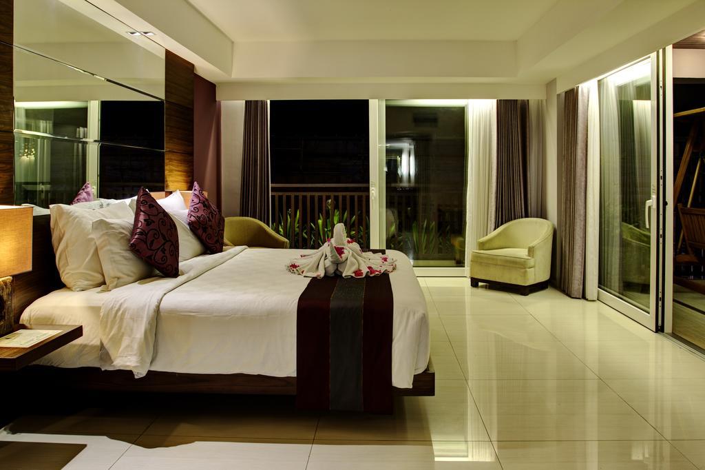 Singkenken Boutique Hotel Seminyak Exterior foto