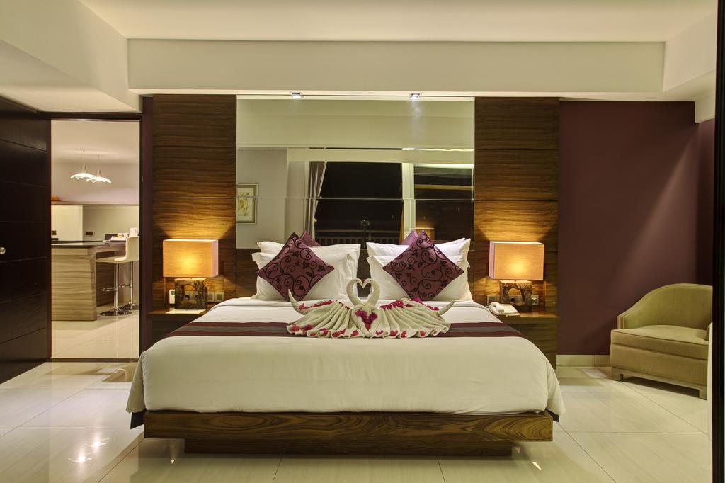 Singkenken Boutique Hotel Seminyak Exterior foto
