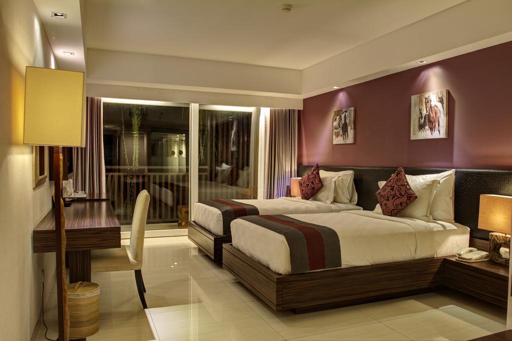 Singkenken Boutique Hotel Seminyak Exterior foto