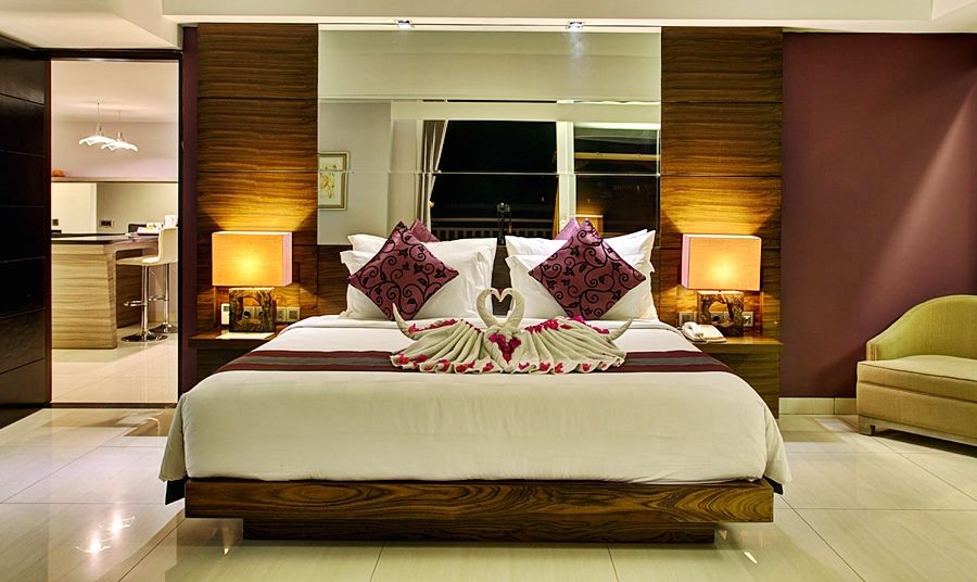 Singkenken Boutique Hotel Seminyak Exterior foto
